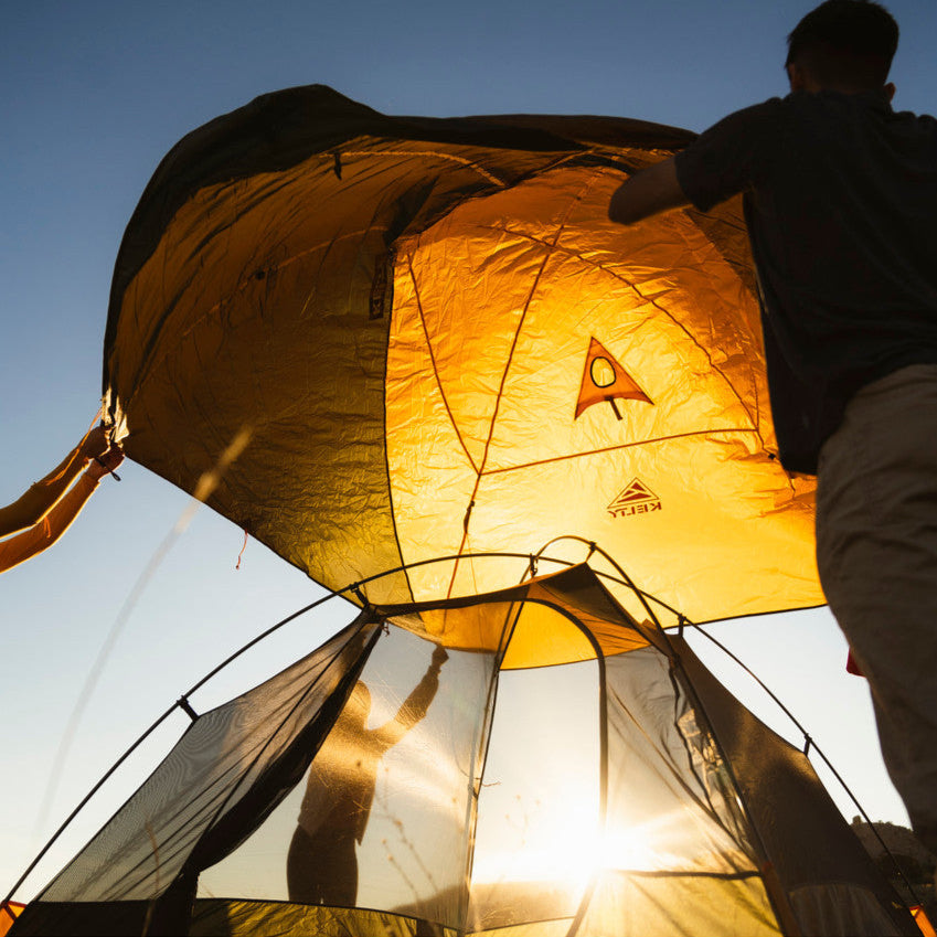 Grand Mesa 4P Tent