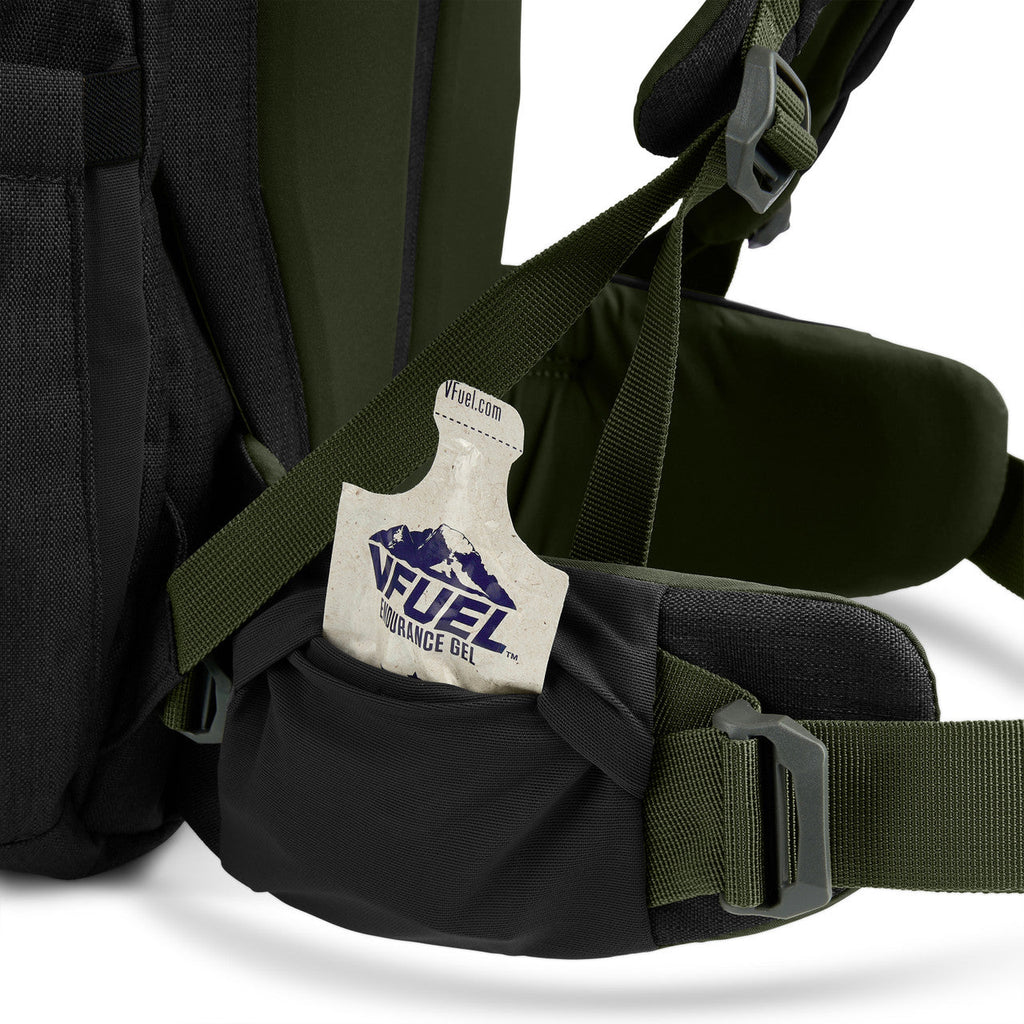 Redwing Traveler 40